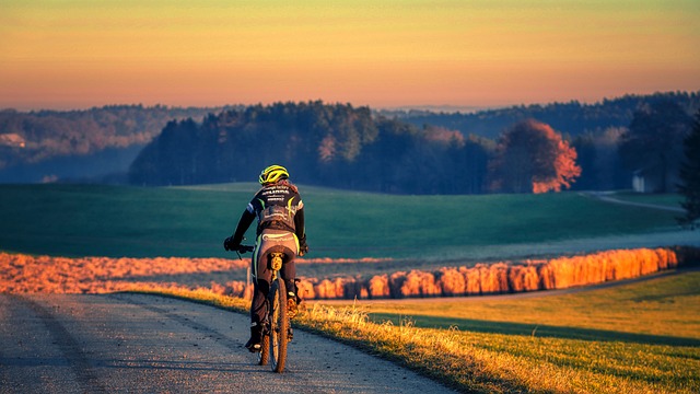 cyklistika na Českokrumlovsku