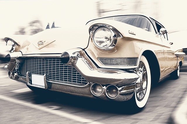auto cadillac