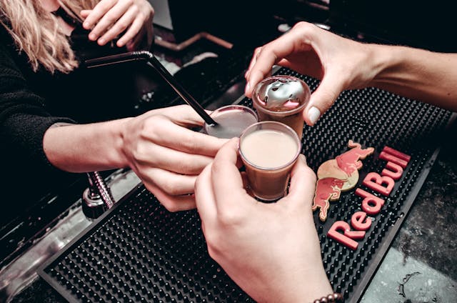 drink shot